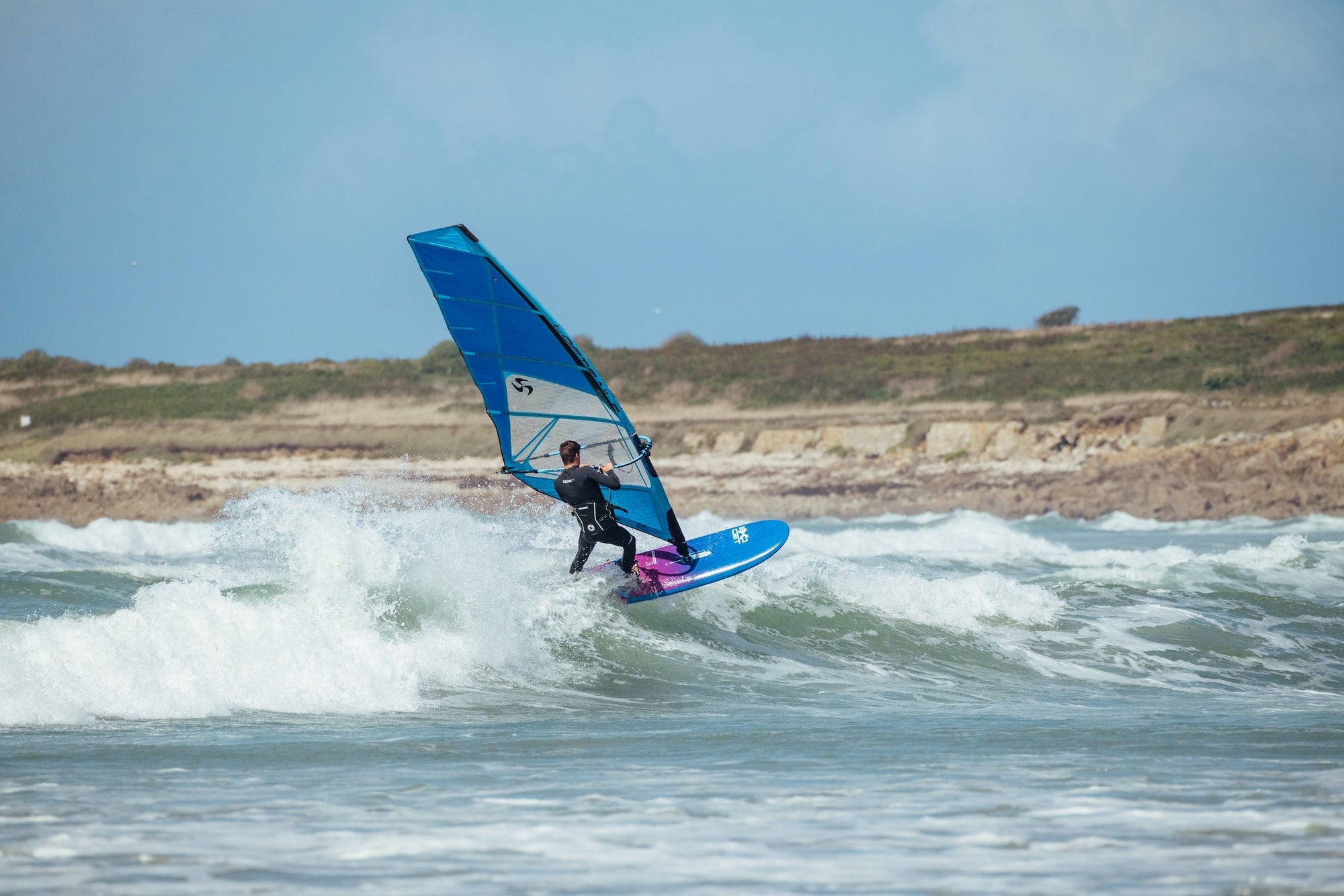 Exocet Breeze V2 windsurf board