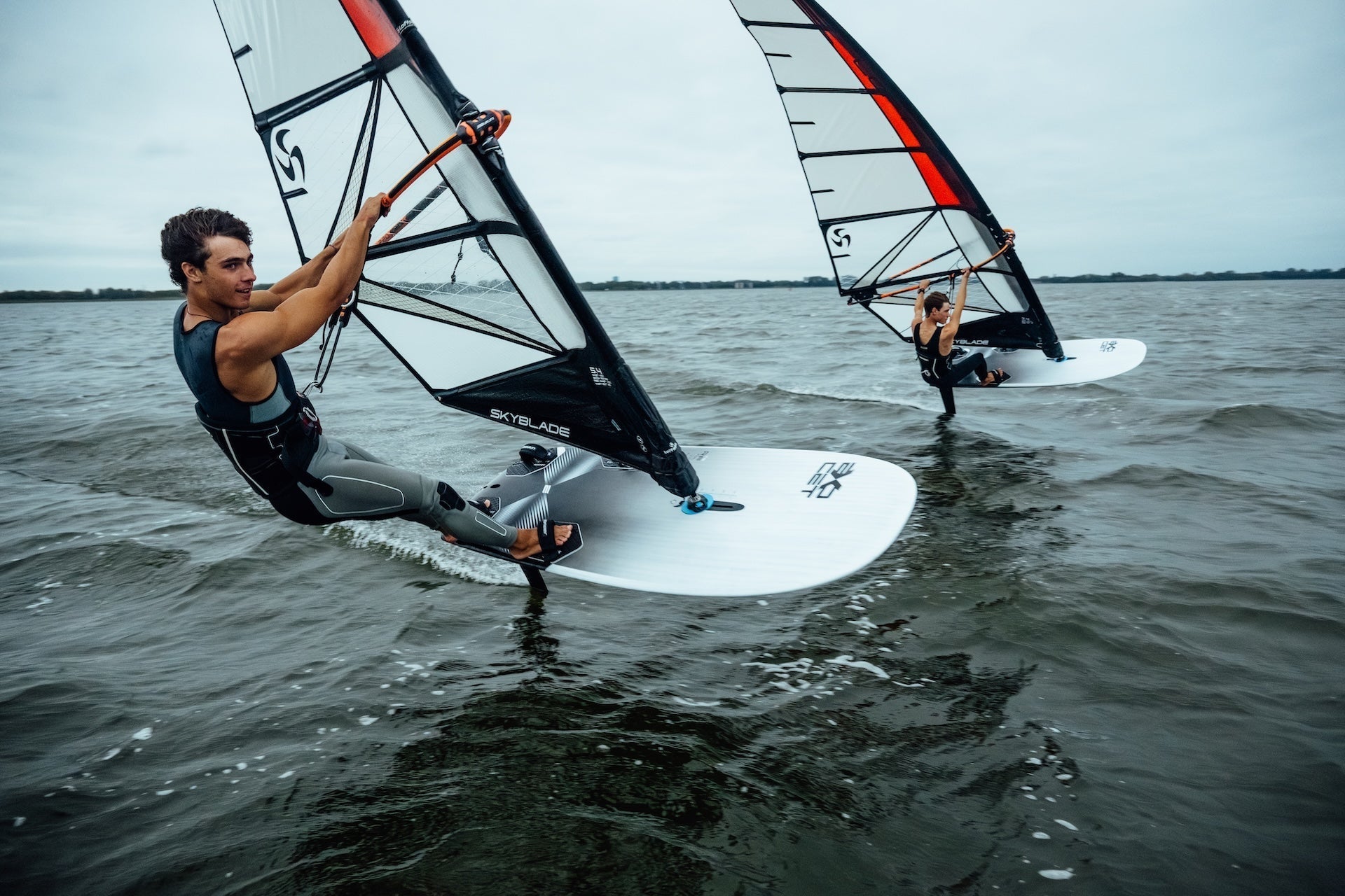 Exocet RF Foil V4 windsurf foil