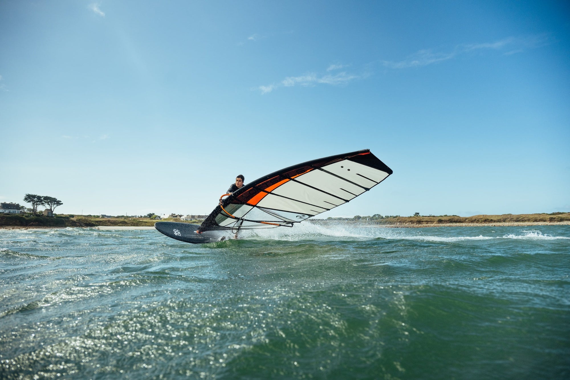 Exocet RS V6 race windsurf board