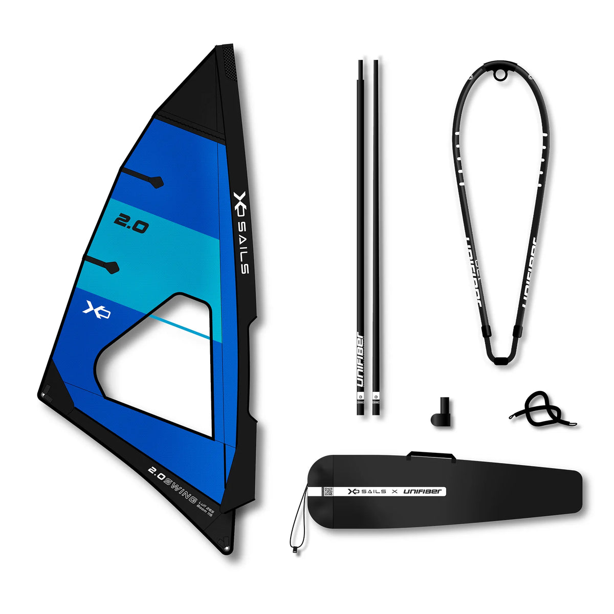 Swing Dacron Complete Rig EPX 2.0 -- product photo