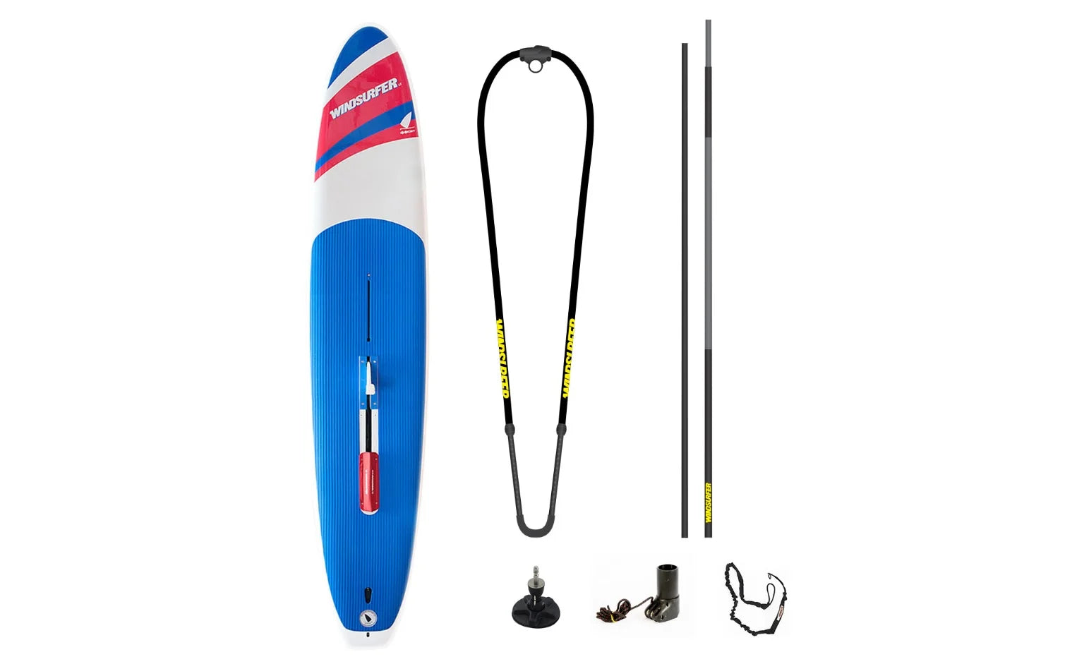 Windsurfer LT Pack w/o Sail
