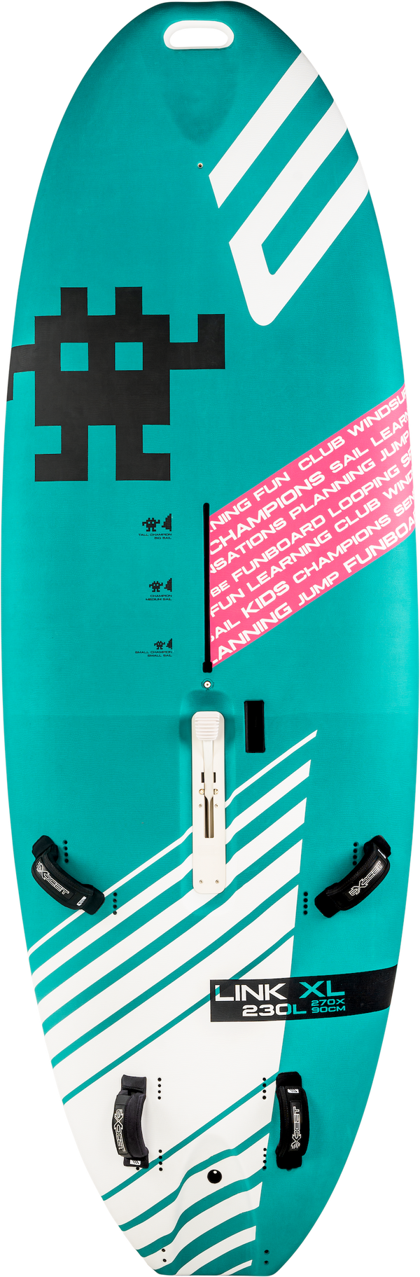 Link V4 AST XL