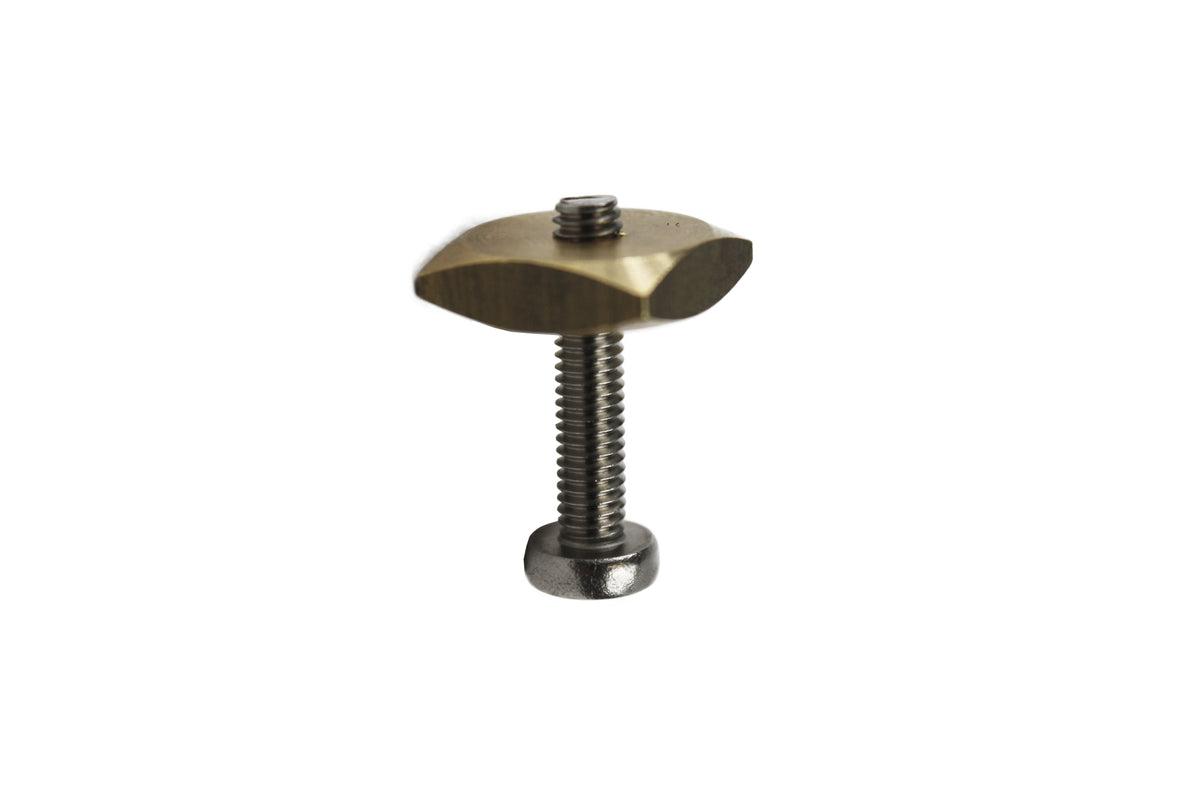 US Box Screw M4 x 20 with Square Nut Unifiber