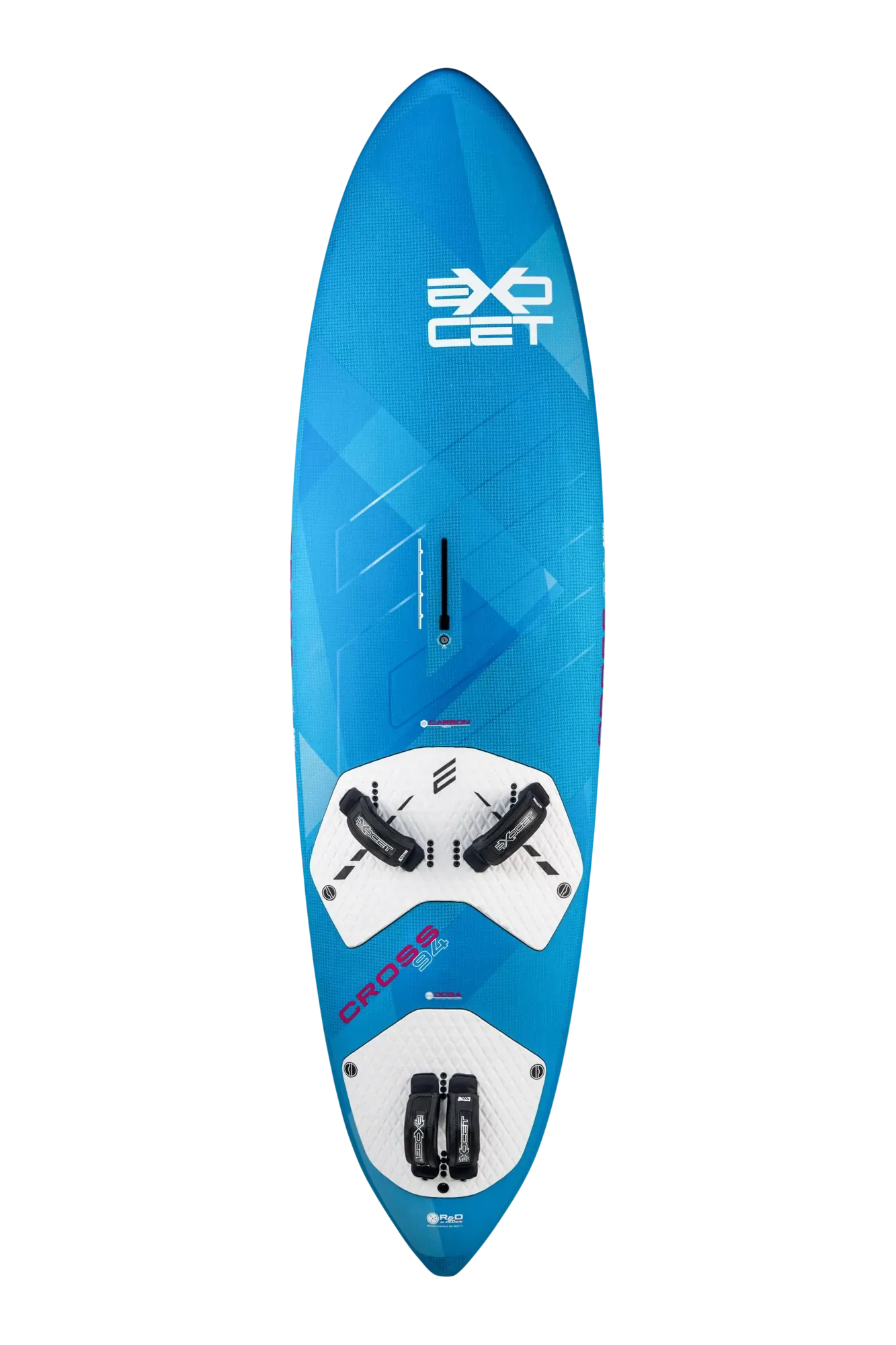 Cross V7 Carbon 94 - Freewave Board | Exocet