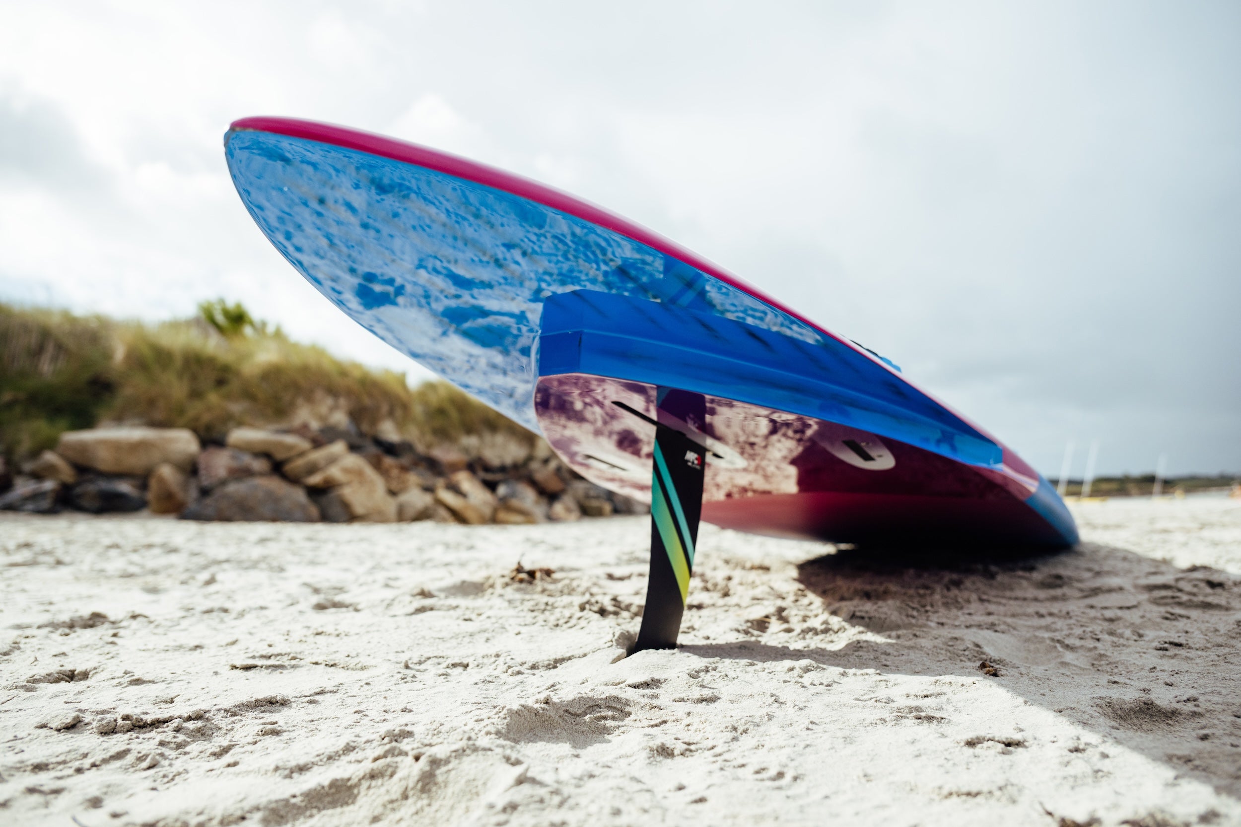 Breeze V2 Silver 8'10