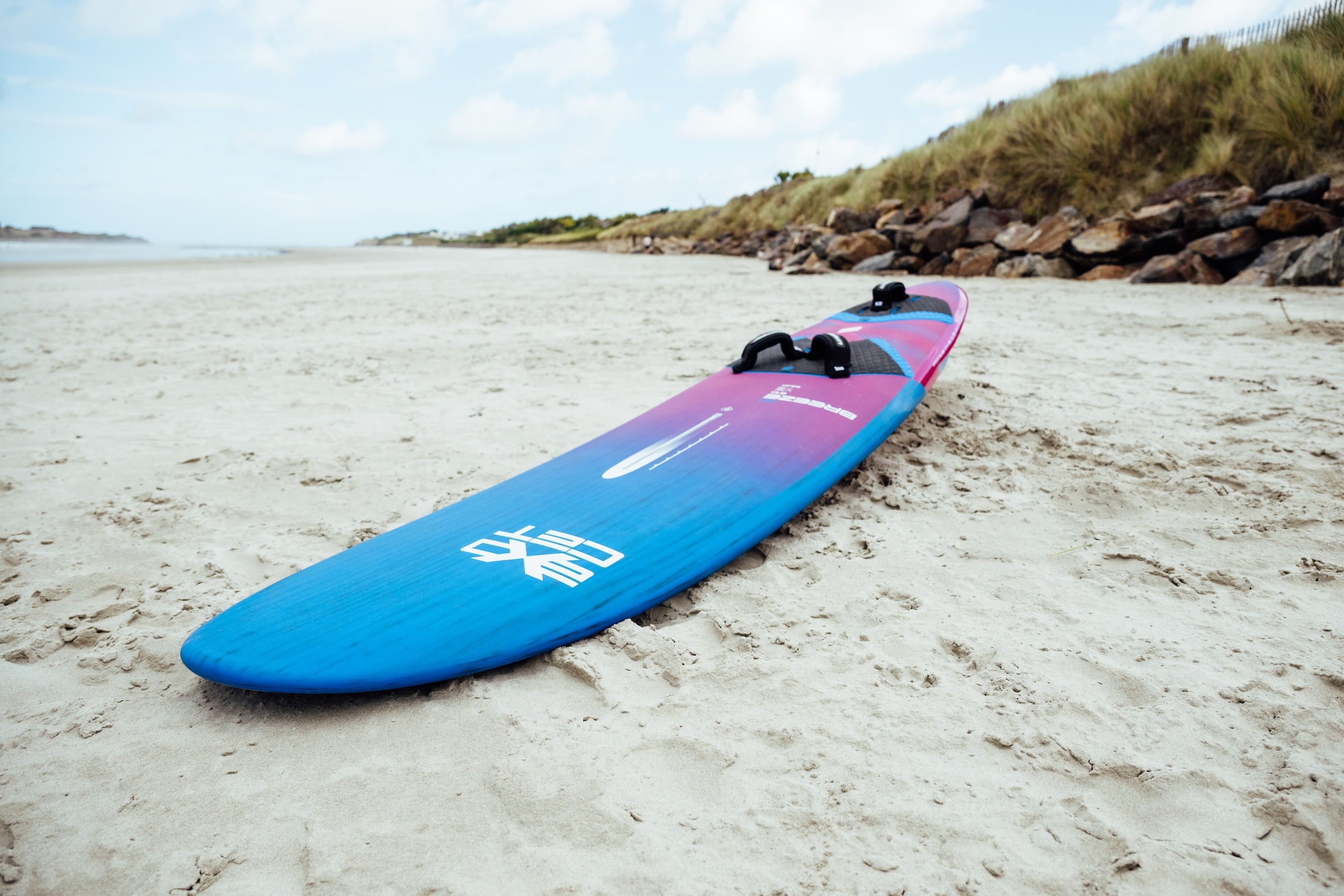 Breeze V2 Silver 8'10