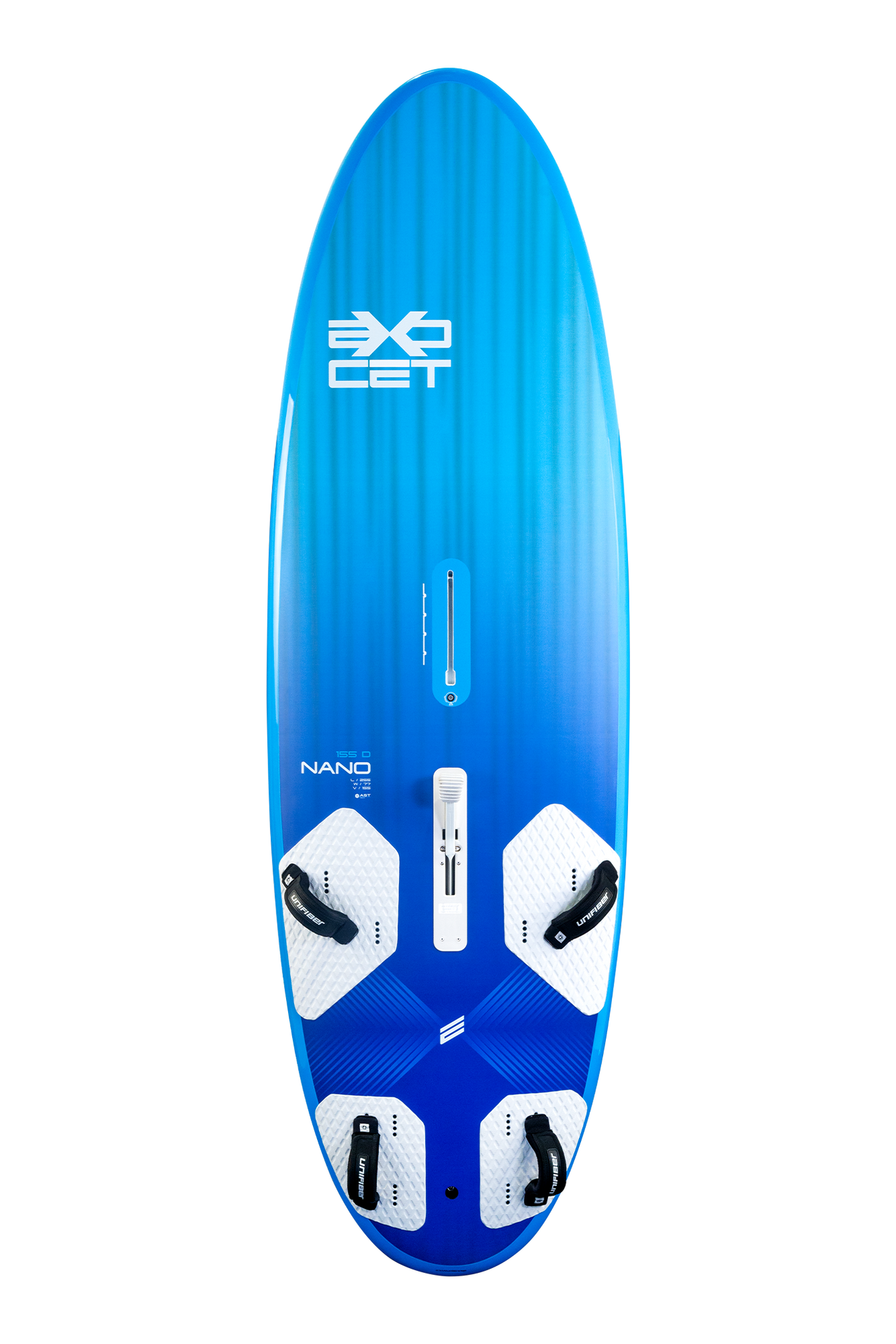 Nano V4 Daggerboard