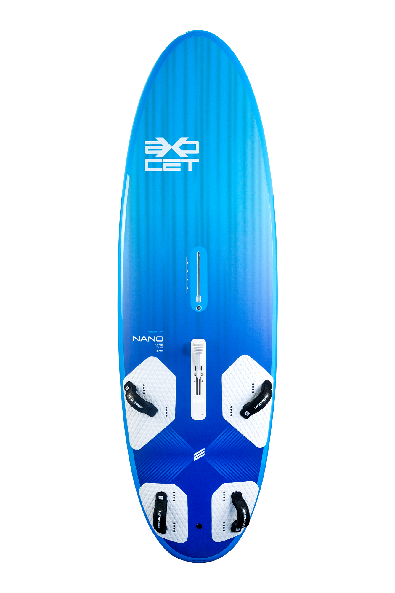 Nano V4 Daggerboard AST 155