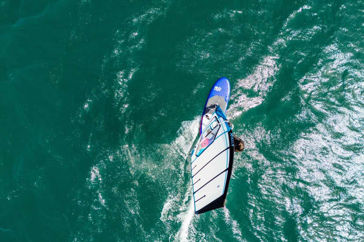 neon-hp-xo-sails-experience-tr-rig-epx-5-0 #1