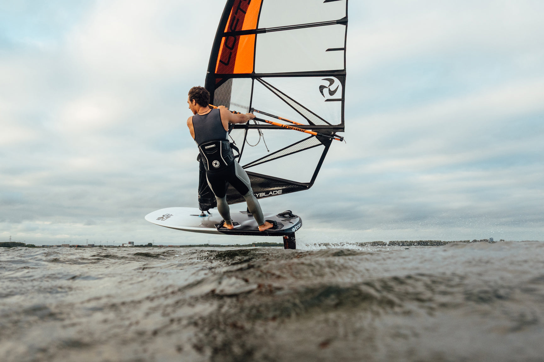 Closing the Speed–Control Gap