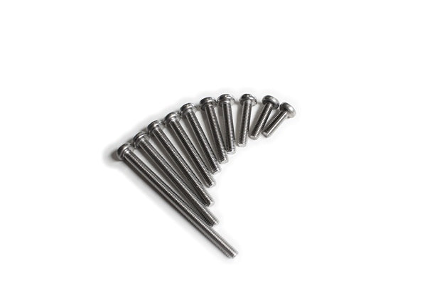 Fin Screw M6 x 90 Fin Spares Unifiber