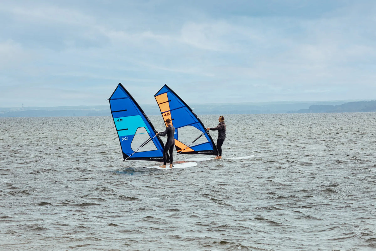 Experience TR Dacron Complete Rig EPX 1.0 -- lifestyle action (2/3)