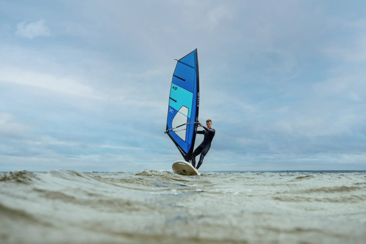 Swing Dacron Complete Rig ALU 2.0