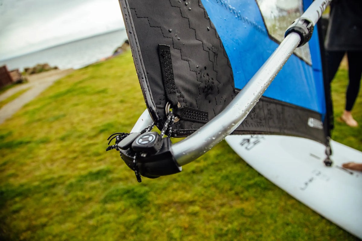 Swing Dacron Complete Rig EPX Compact 5.5 -- lifestyle action (2/3)