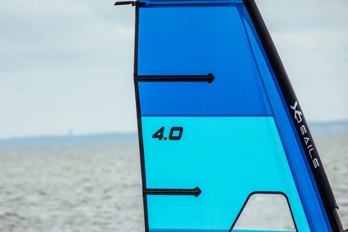 Swing Dacron Complete Rig EPX 2.0 -- lifestyle action (2/3)