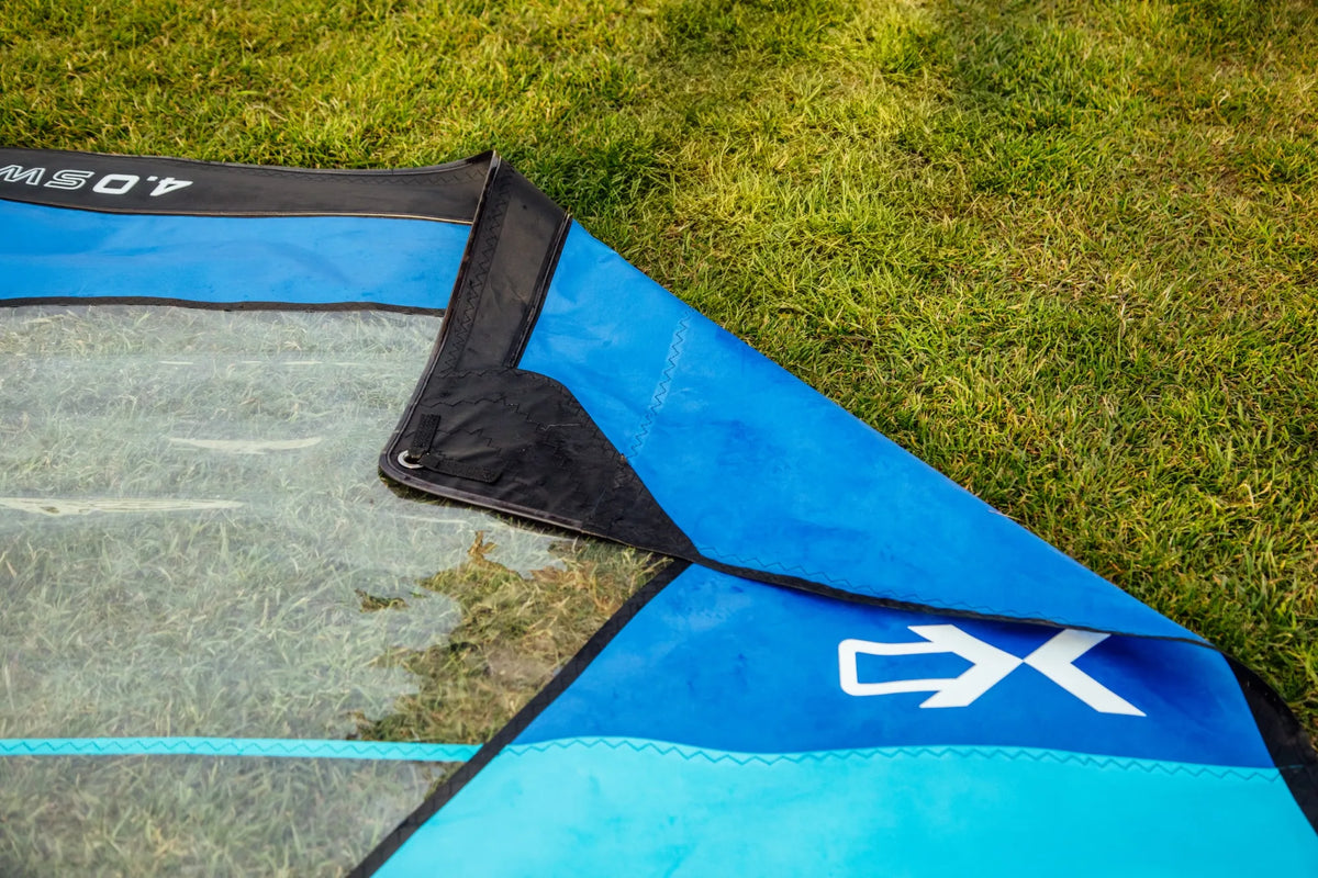 Swing Dacron Complete Rig EPX 4.5 -- lifestyle action (2/3)