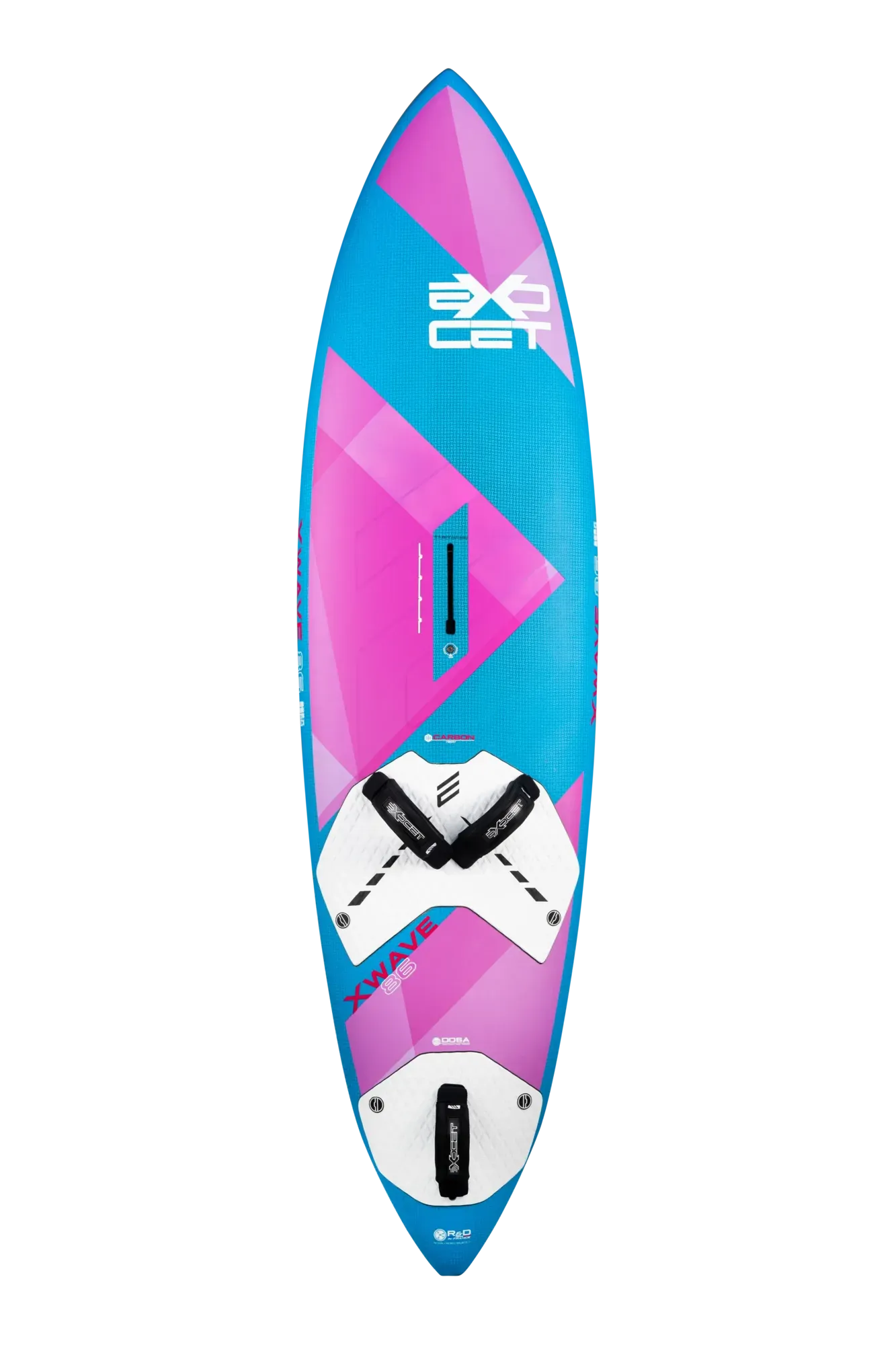 Xwave V3 Carbon 96 - Windsurf Board | Exocet