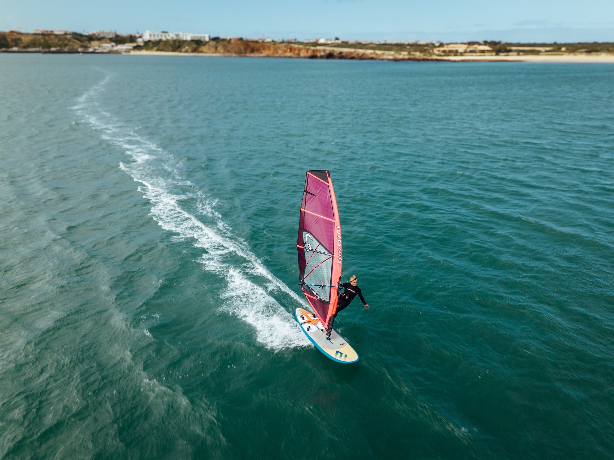 Rigid Windsup