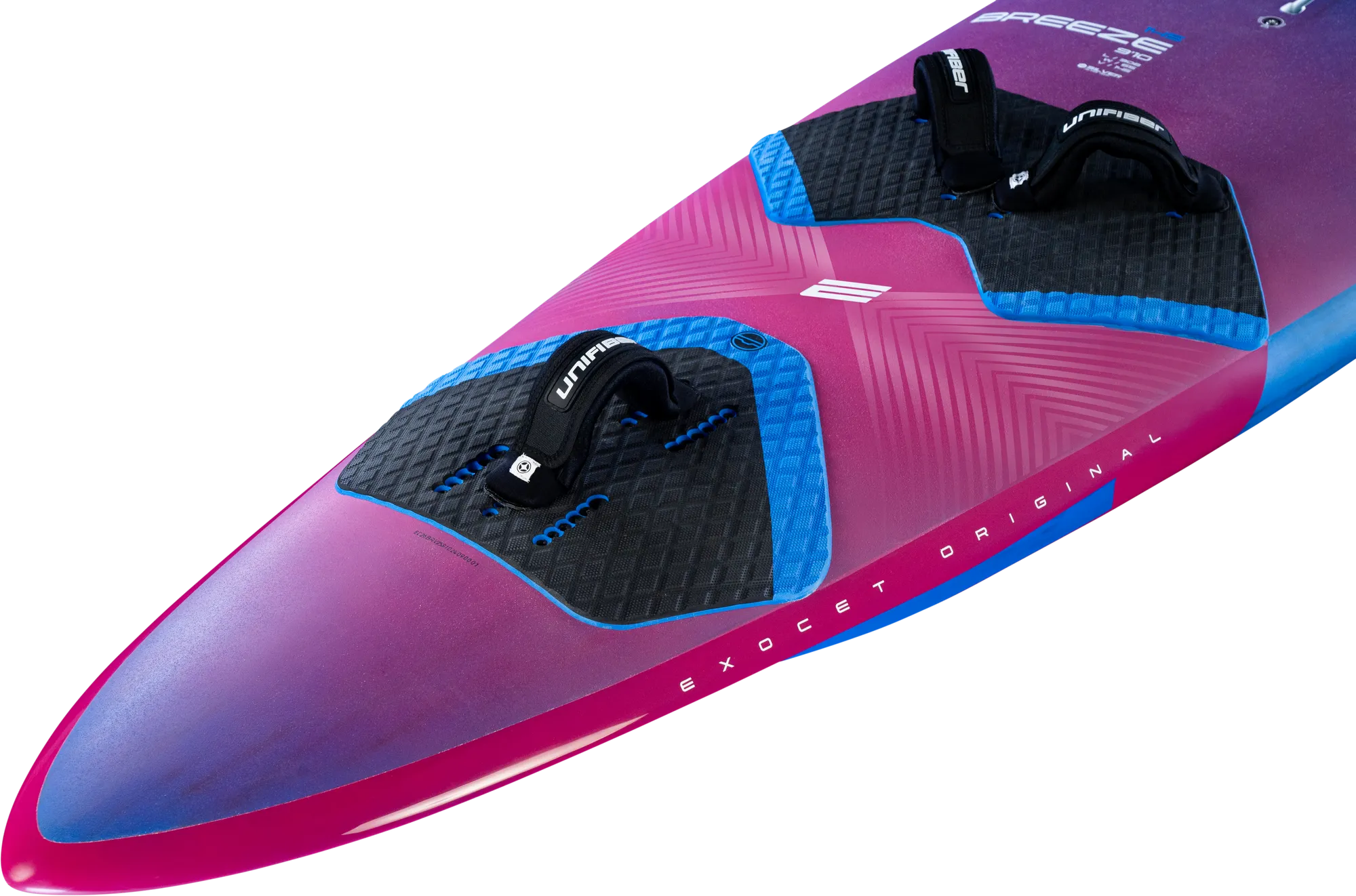 Exocet Breeze V2 windsurf board