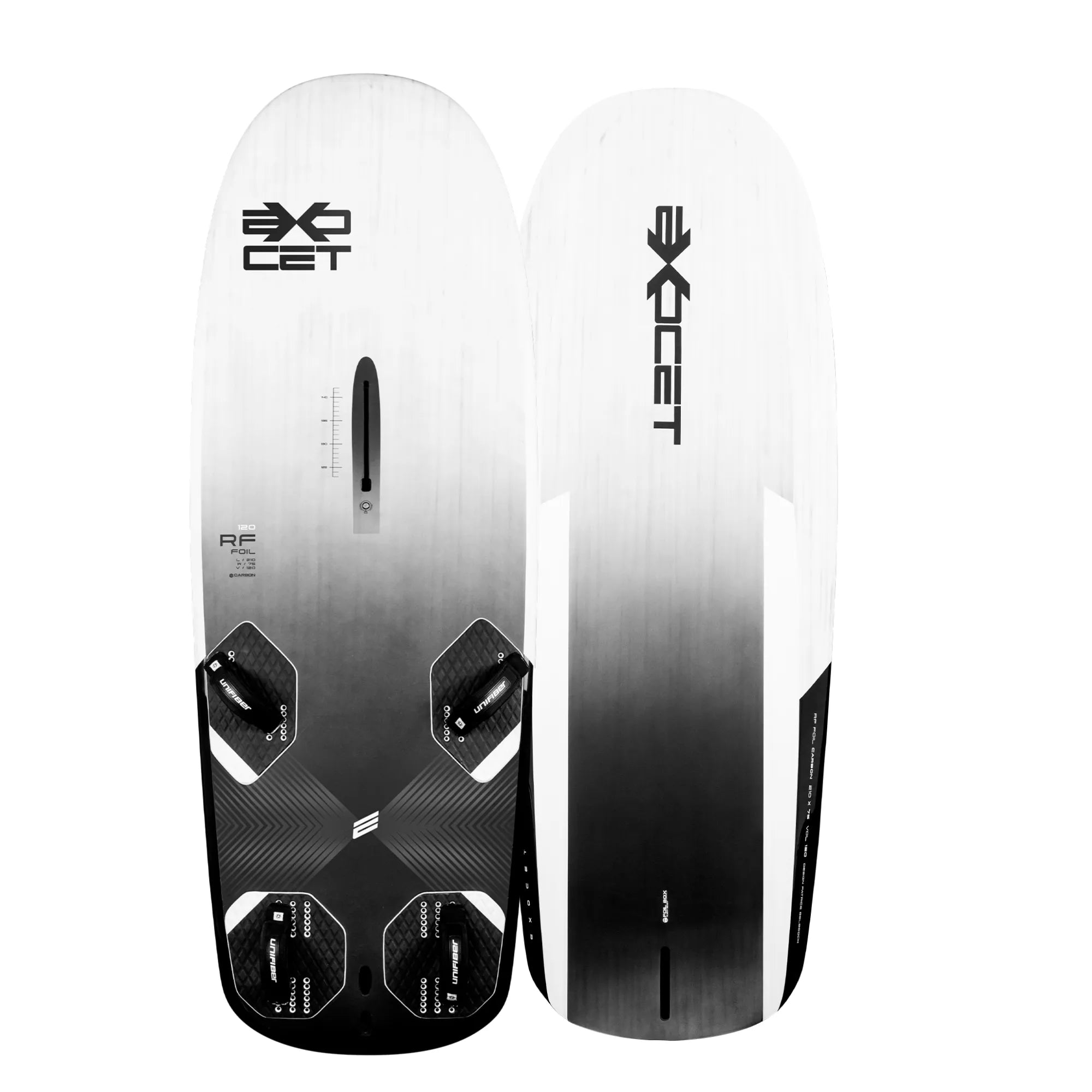 Exocet RF Foil V4 windsurf foil