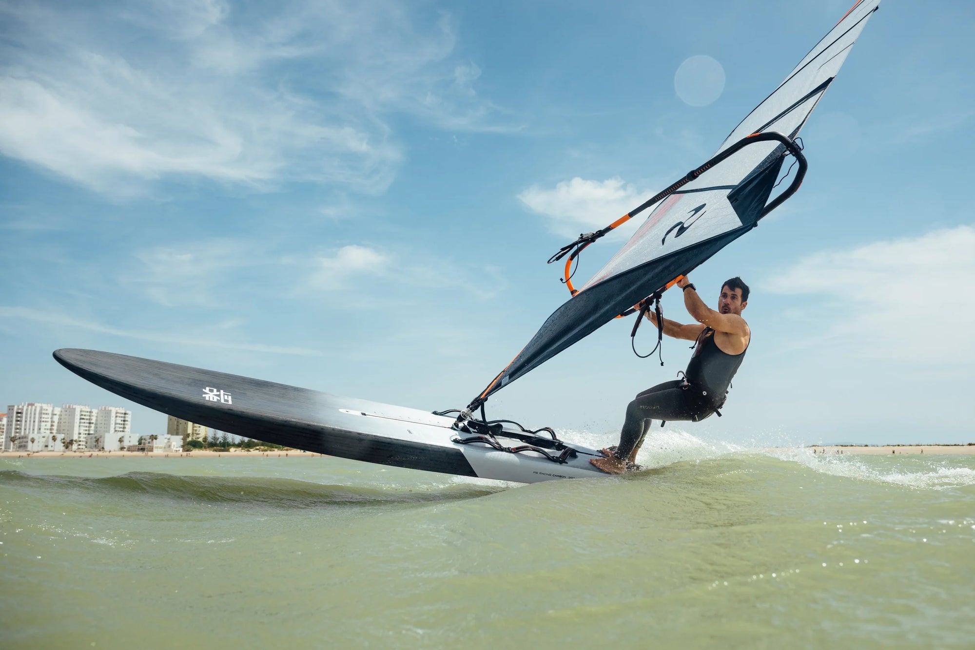 Racecourse — Slalom Racing