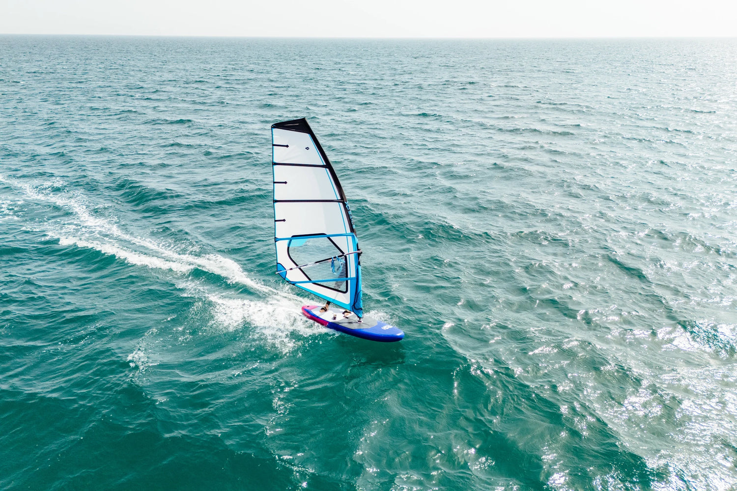 Inflatable Windsurf Boards