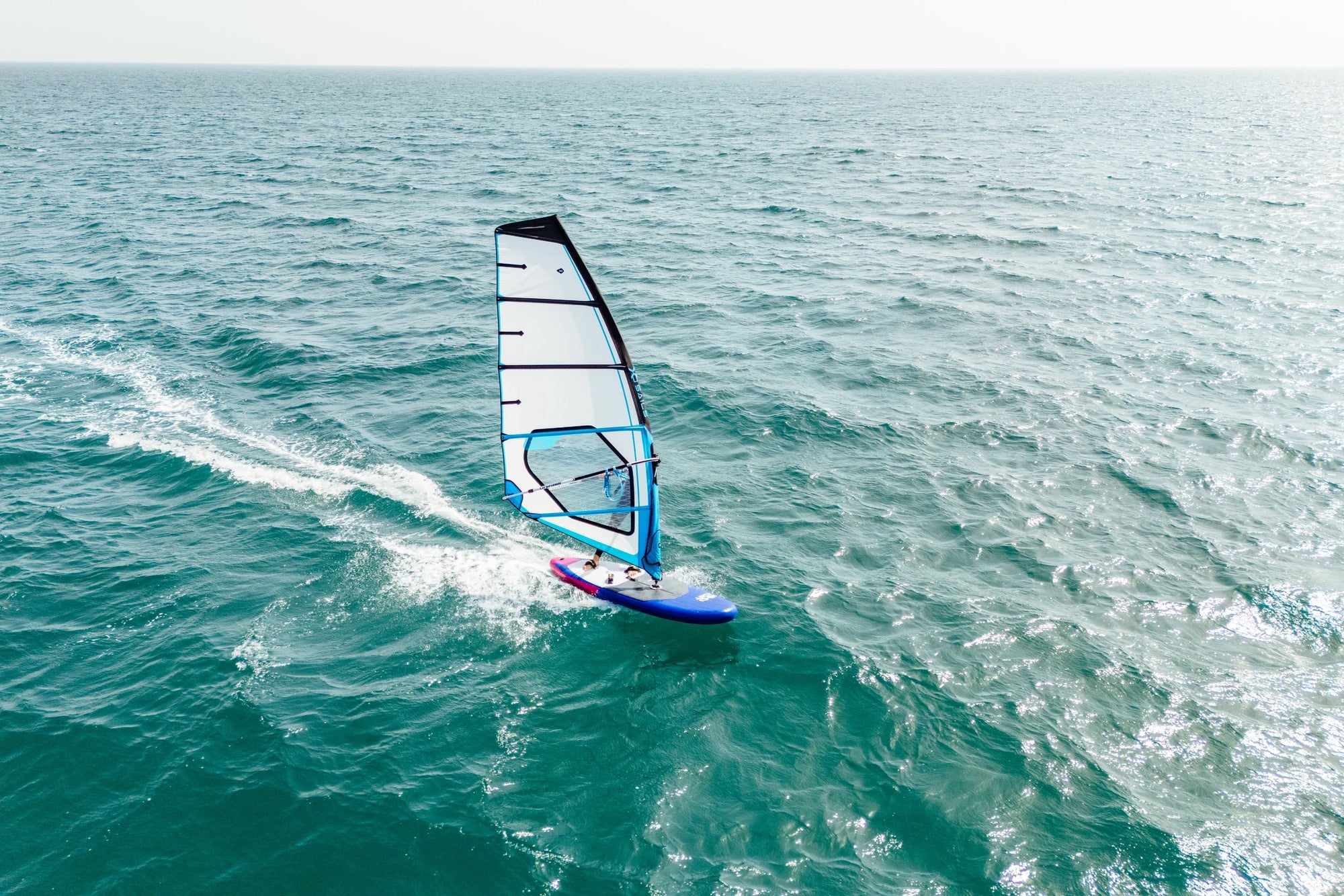 Inflatable Windsurf Boards