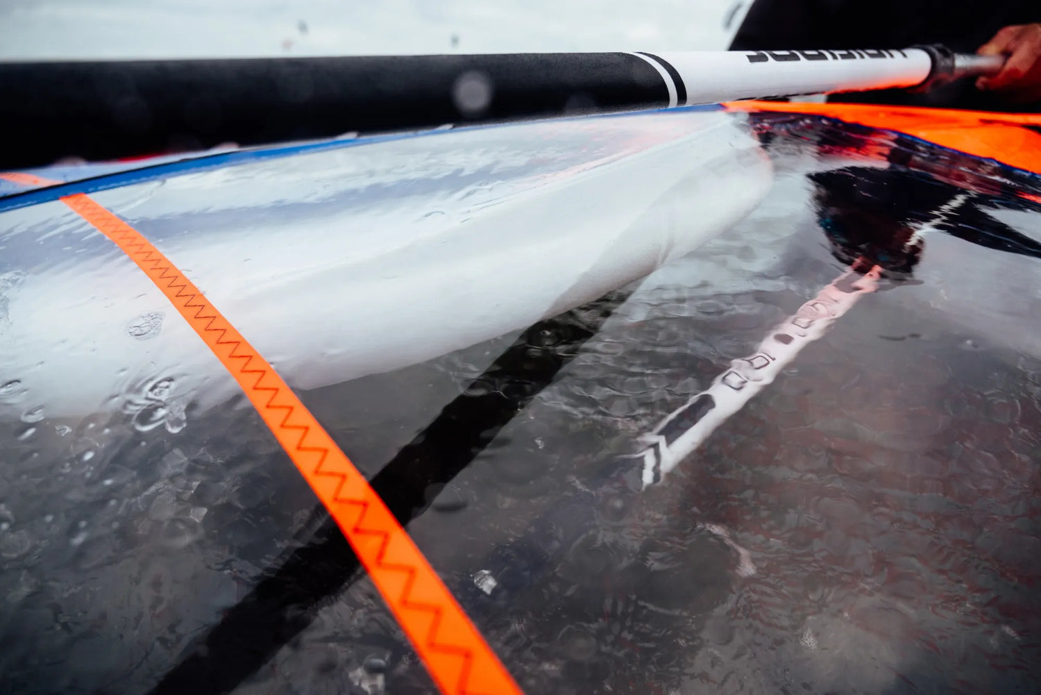 Exocet xo-sails-experience action