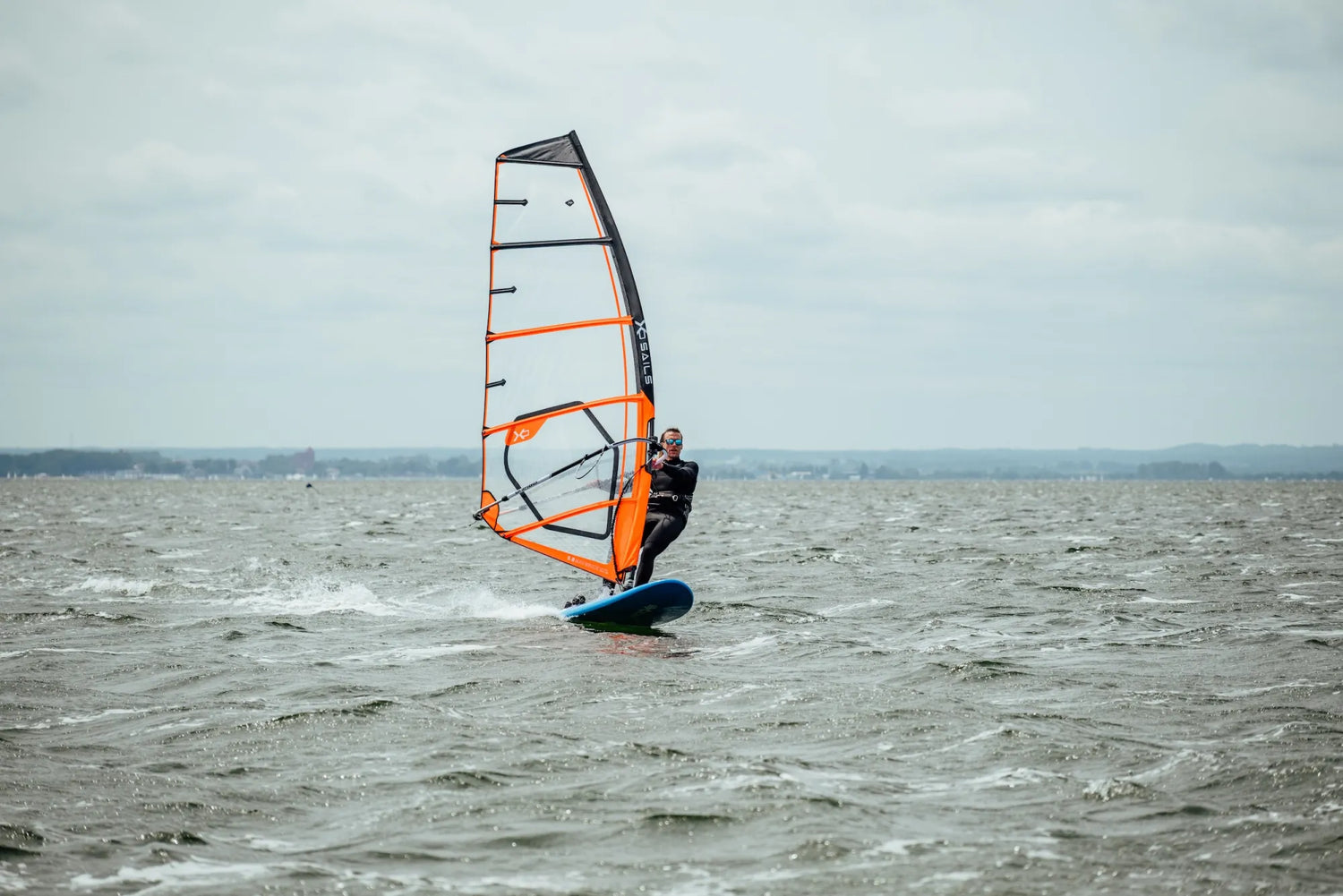 XO Sails Maverick