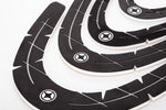 Universal Double-Density 3M Self Adhesive Nose Protector M Board Protection Unifiber