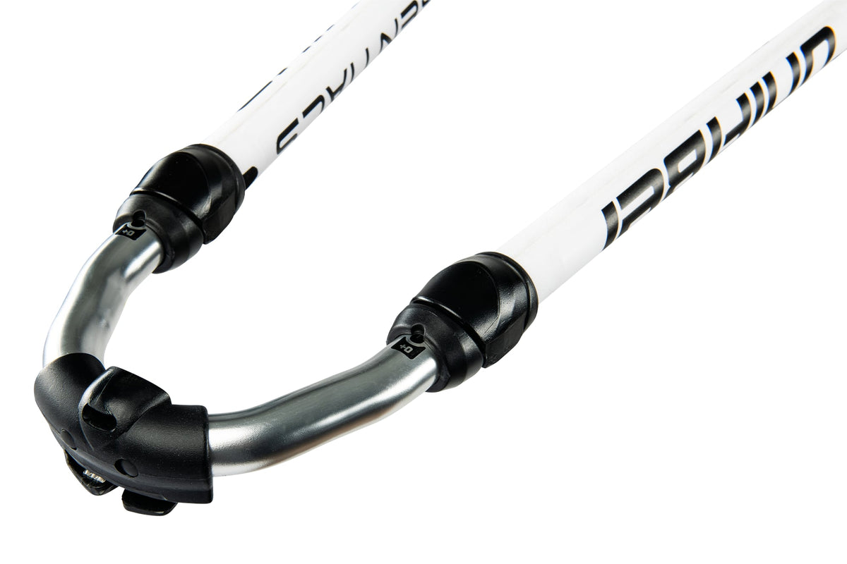 Aluminium Essentials 180-230 Booms Unifiber
