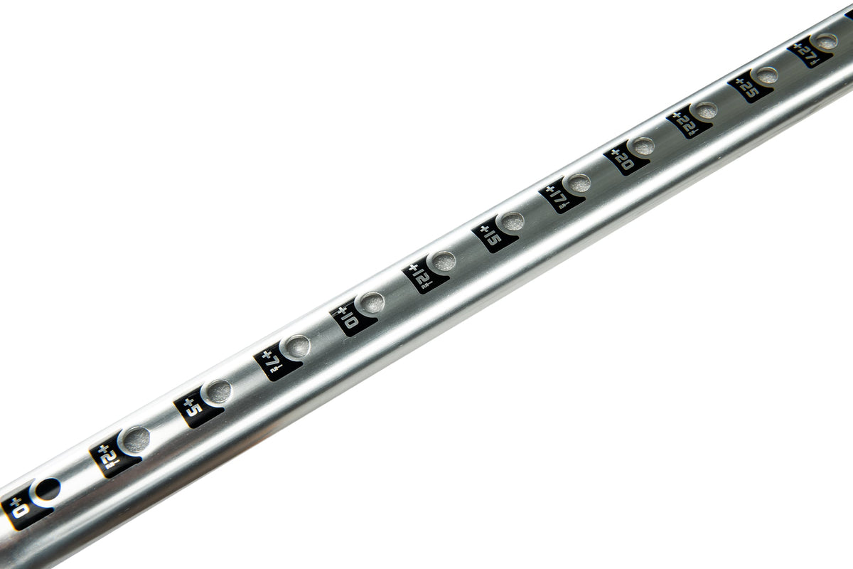 Aluminium Essentials 180-230 Booms Unifiber
