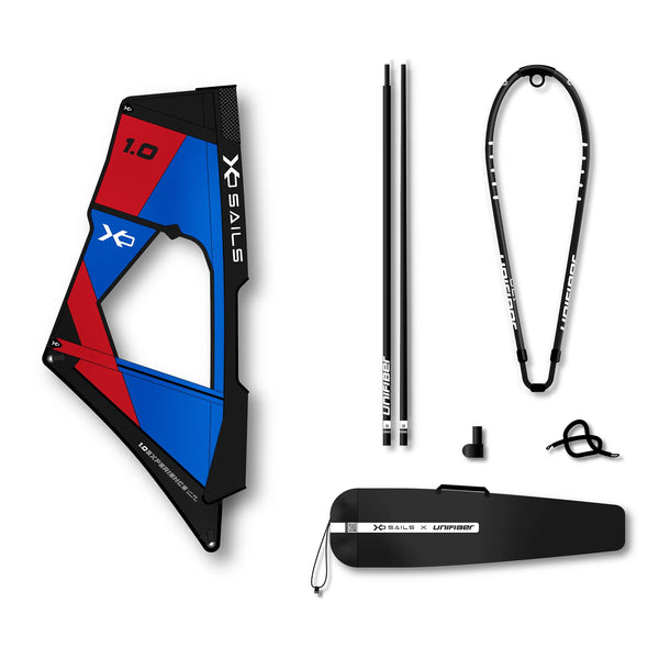 Experience TR Dacron Complete Rig EPX 1.0 -- product photo