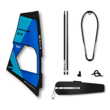Experience TR Dacron Complete Rig EPX 2.0