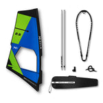 Experience TR Dacron Complete Rig ALU 2.5 -- product photo