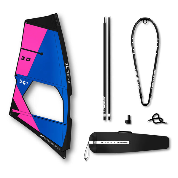 Experience TR Dacron Complete Rig EPX 3.0 -- product photo