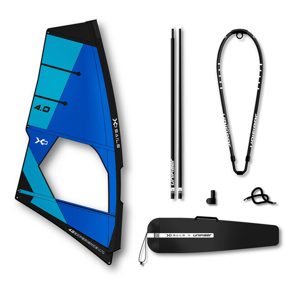 Experience TR Dacron Complete Rig EPX 4.0 -- product photo