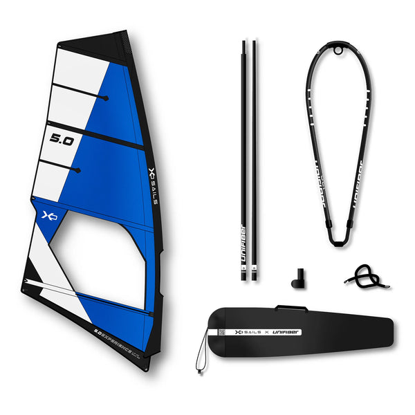Experience TR Dacron Complete Rig EPX 5.0 -- product photo