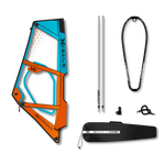 Rookie Monofilm Complete Rig ALU 1 0