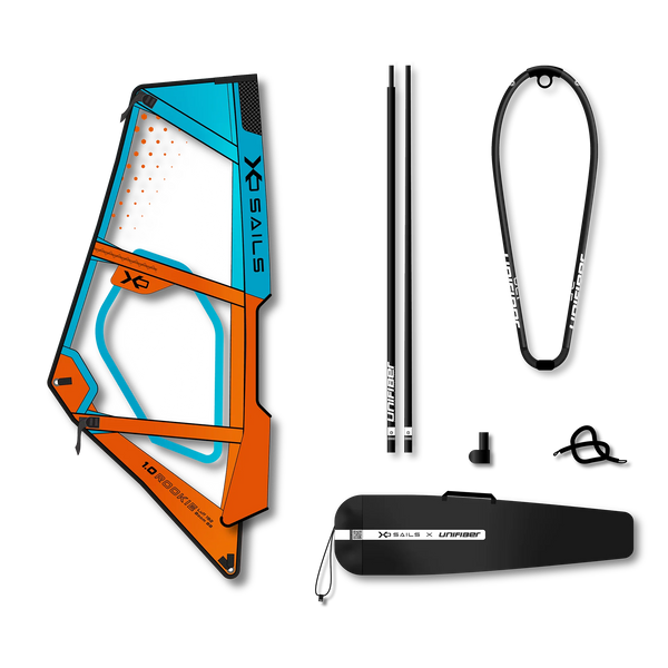 Rookie Monofilm Complete Rig EPX 1 0