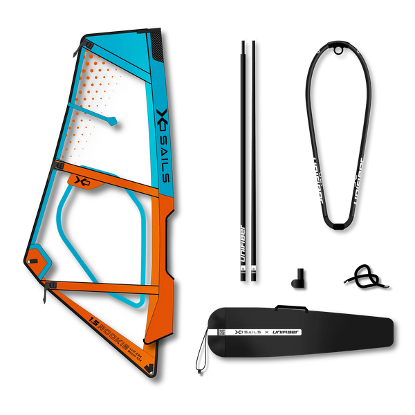 Rookie Monofilm Complete Rig EPX 1 5