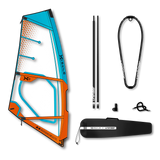Rookie Monofilm Complete Rig EPX 2.5