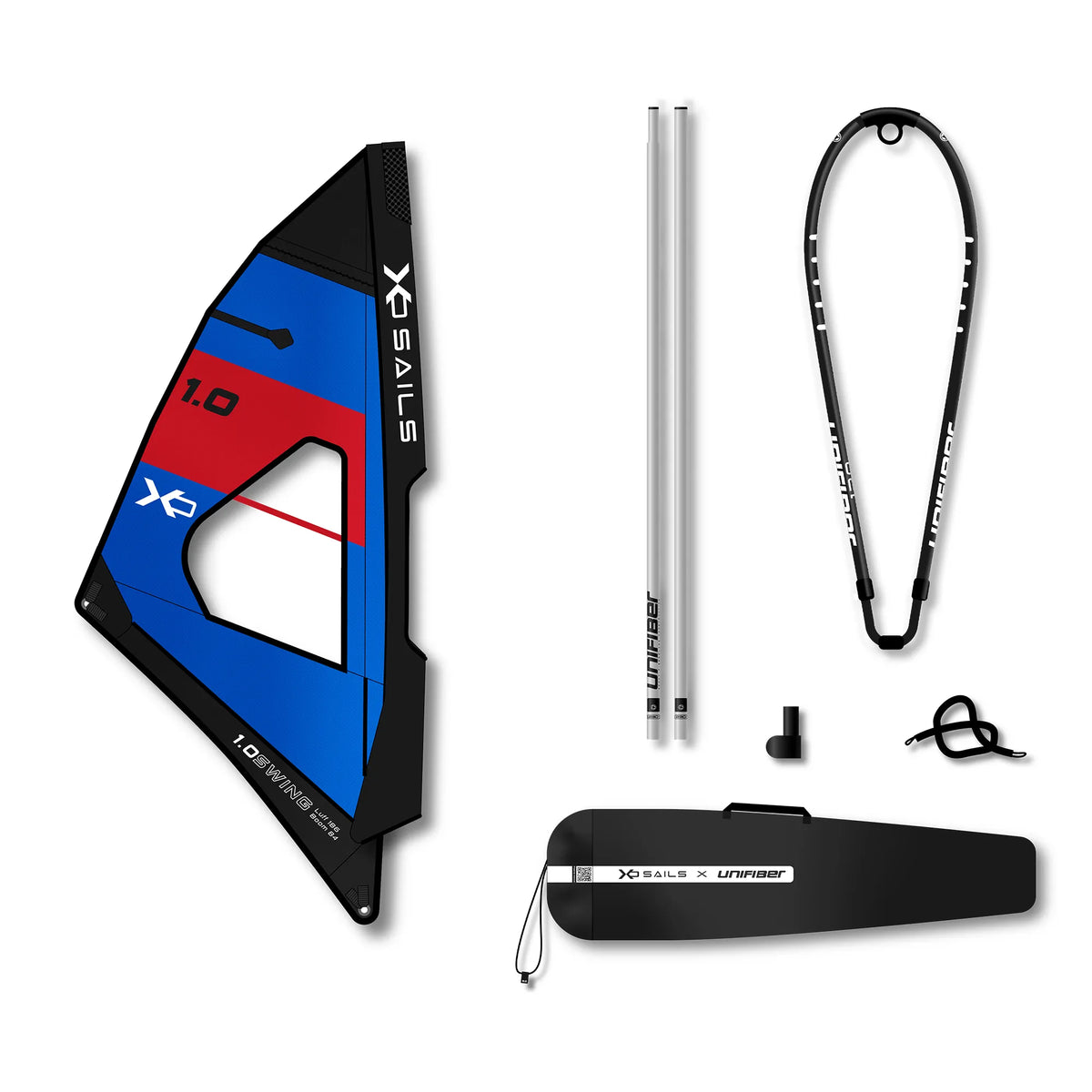 Swing Dacron Complete Rig ALU 1.0 -- product photo