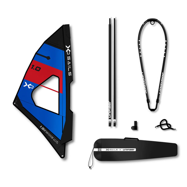 Swing Dacron Complete Rig EPX 1.0 -- product photo