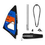Swing Dacron Complete Rig ALU 1.5 -- product photo