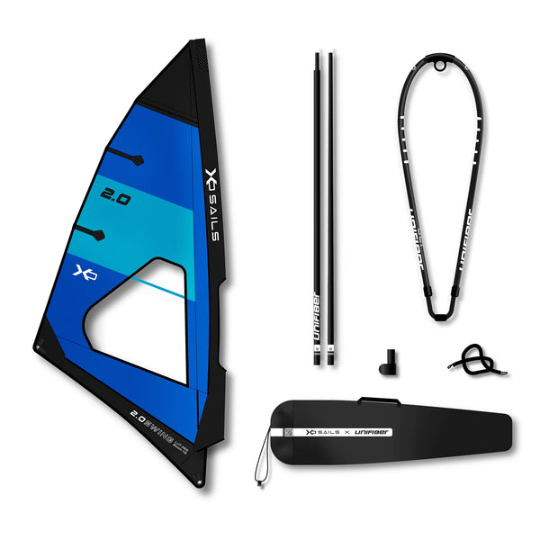 Swing Dacron Complete Rig EPX 2.0 -- product photo