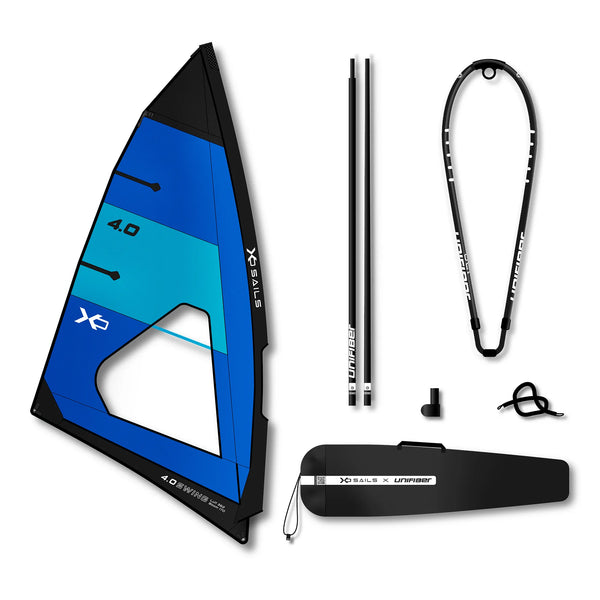Swing Dacron Complete Rig EPX 4.0 -- product photo