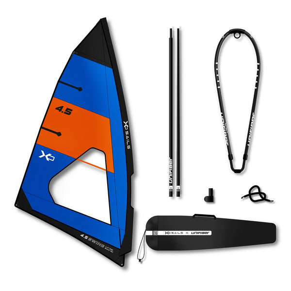 Swing Dacron Complete Rig EPX 4.5 -- product photo