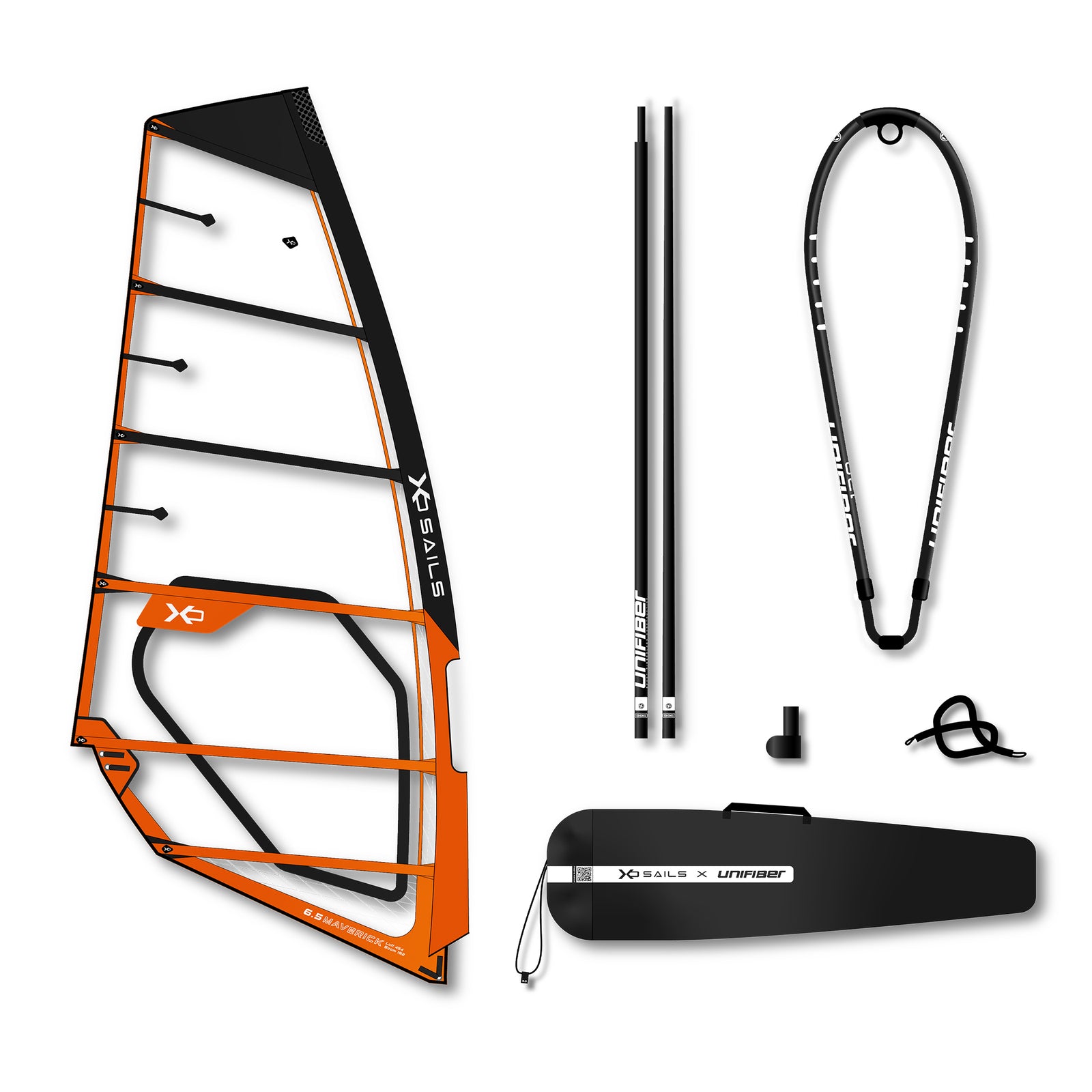 Maverick Complete Pack