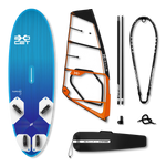 Nano V4 AST 135 & XO Sails Maverick Rig 4.0